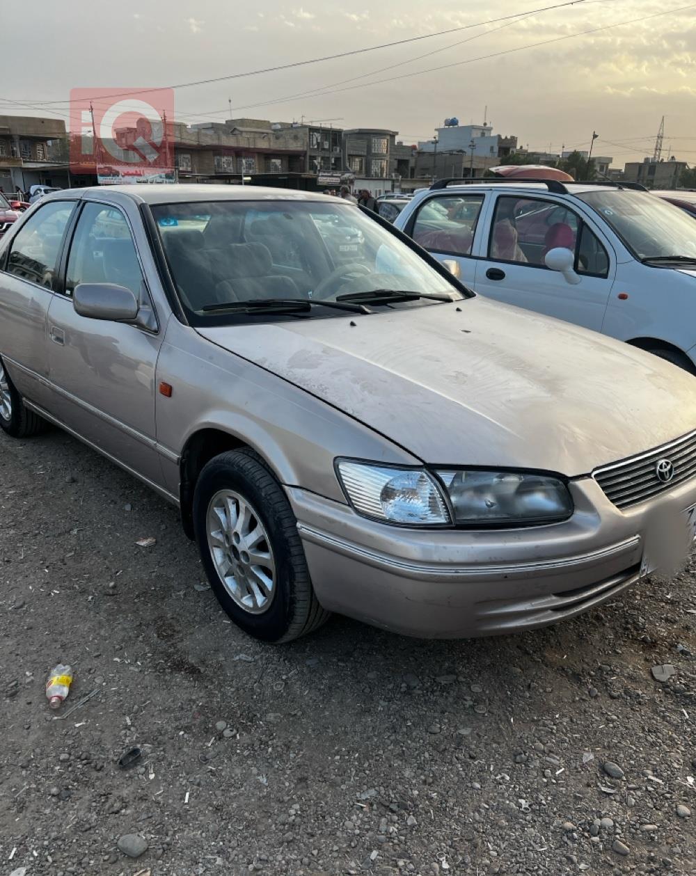 تۆیۆتا کامری